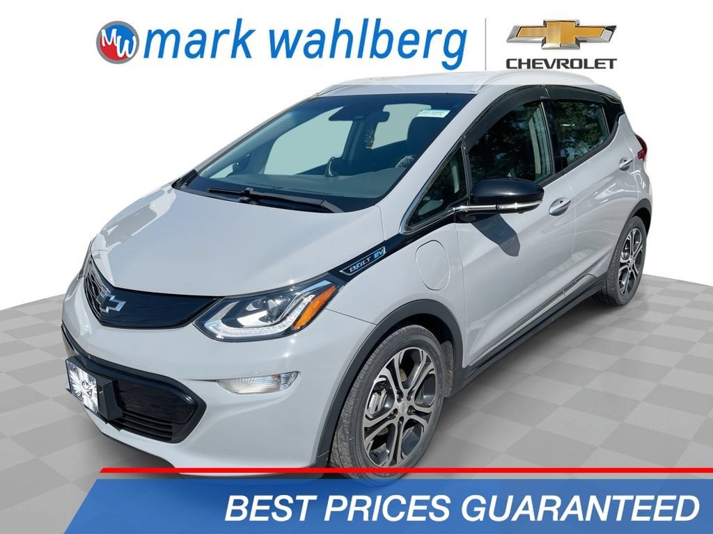 2020 Chevrolet Bolt EV Premier