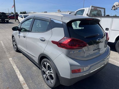 2020 Chevrolet Bolt EV Premier
