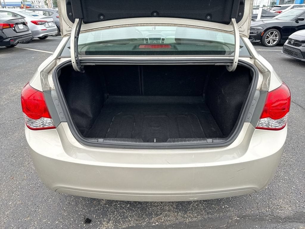 2013 Chevrolet Cruze LS