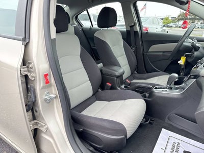 2013 Chevrolet Cruze LS