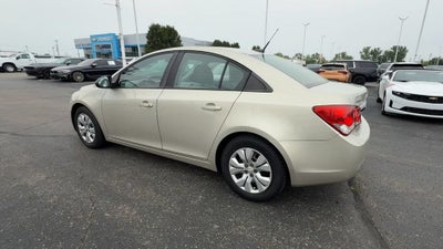 2013 Chevrolet Cruze LS