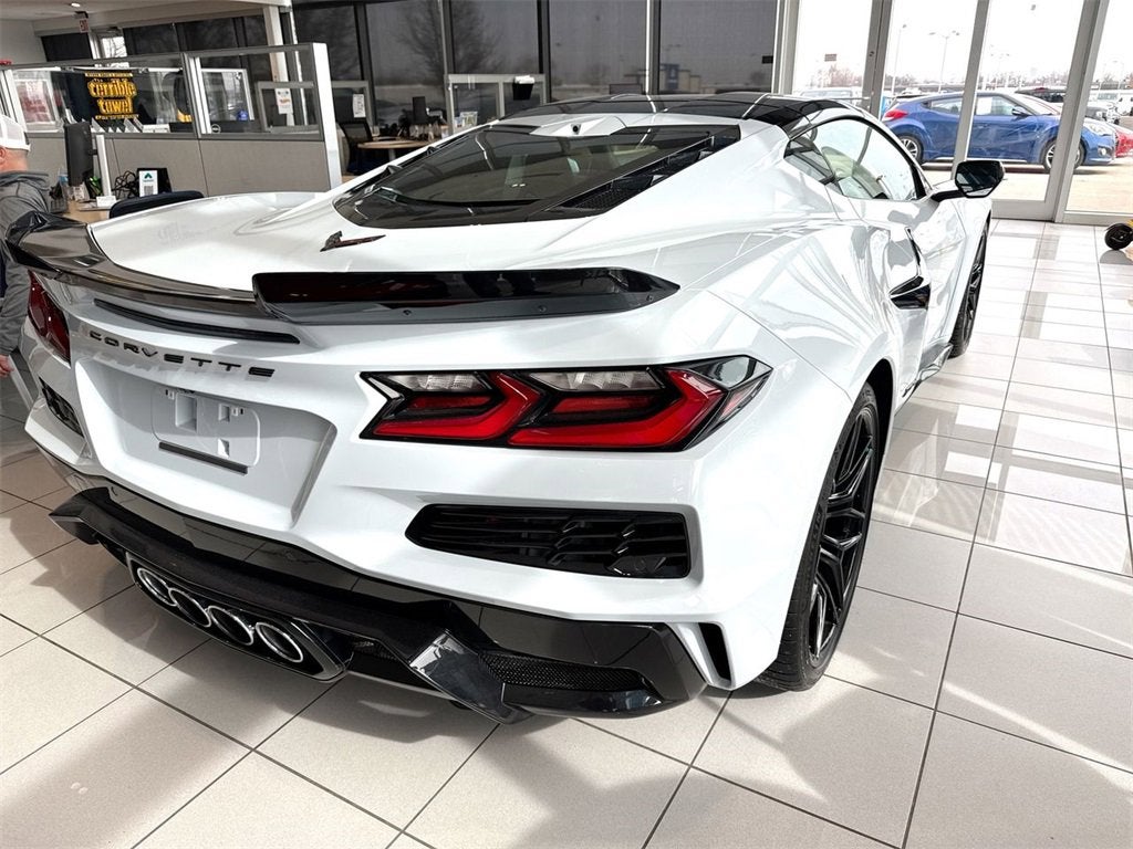 2024 Chevrolet Corvette Z06 1LZ