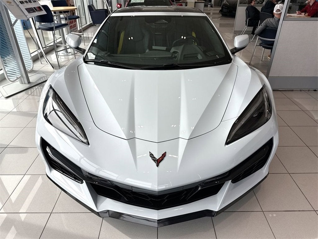 2024 Chevrolet Corvette Z06 1LZ
