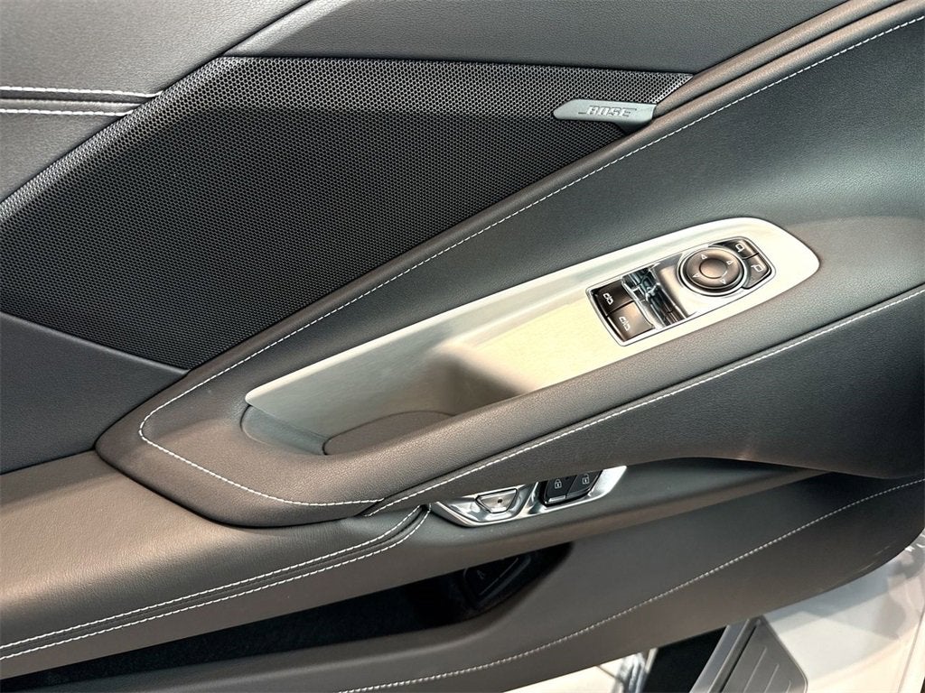 2024 Chevrolet Corvette Z06 1LZ