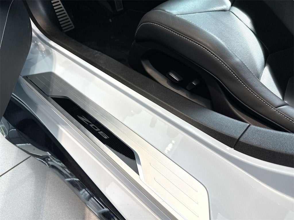 2024 Chevrolet Corvette Z06 1LZ
