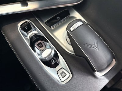 2024 Chevrolet Corvette Z06 1LZ