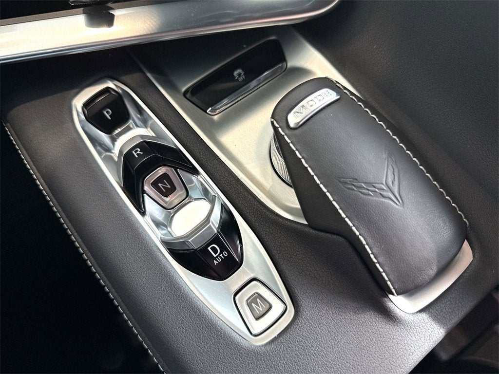 2024 Chevrolet Corvette Z06 1LZ