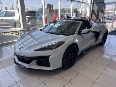 2024 Chevrolet Corvette Z06 1LZ