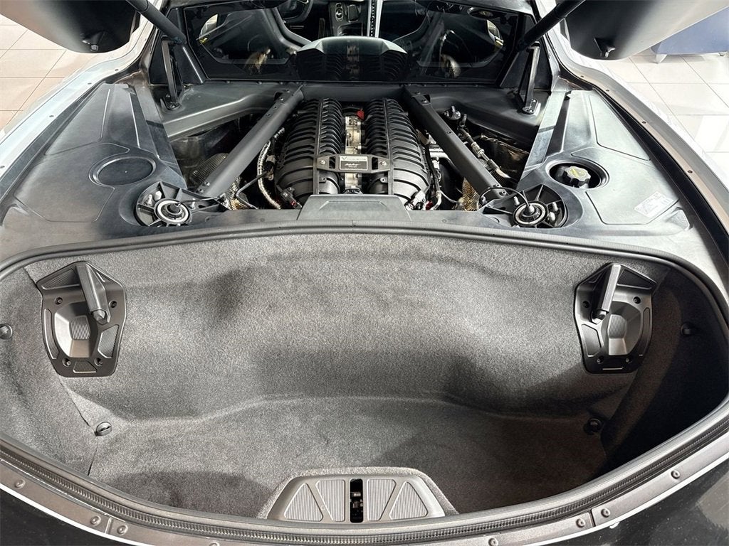 2024 Chevrolet Corvette Z06 1LZ