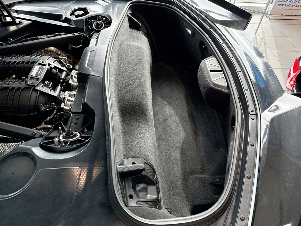 2024 Chevrolet Corvette Z06 1LZ