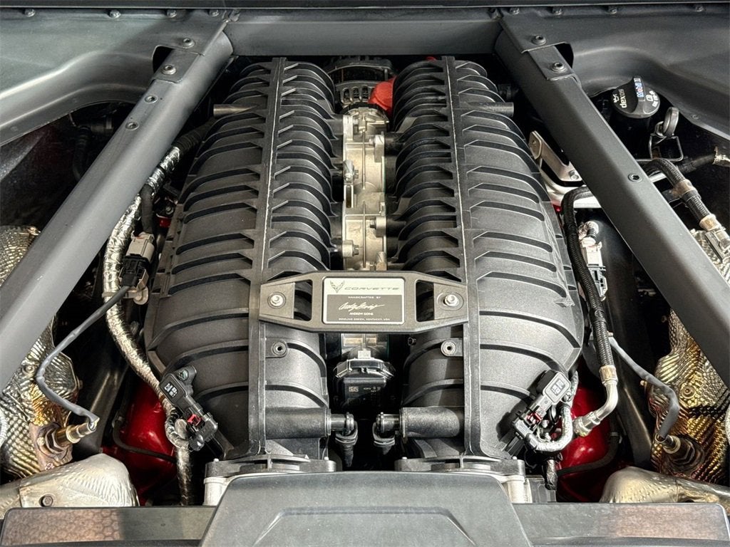 2024 Chevrolet Corvette Z06 1LZ