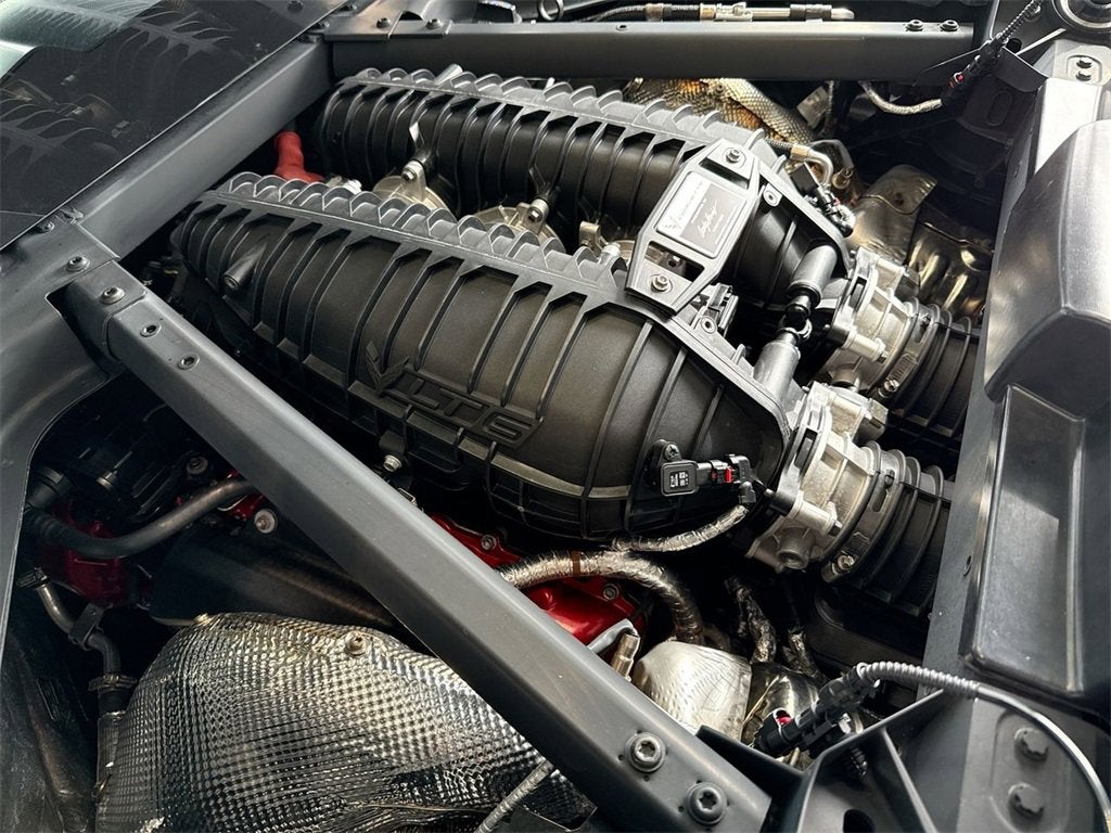 2024 Chevrolet Corvette Z06 1LZ