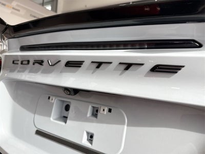 2024 Chevrolet Corvette Z06 1LZ