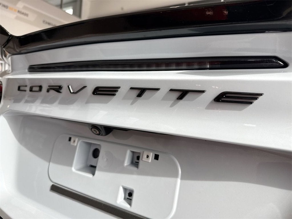 2024 Chevrolet Corvette Z06 1LZ