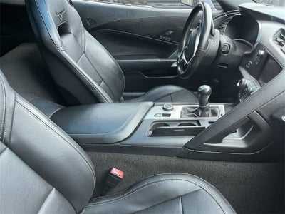 2014 Chevrolet Corvette Stingray Z51 2LT