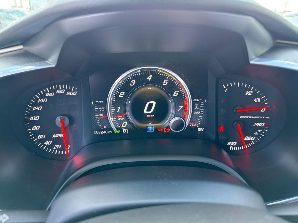 2014 Chevrolet Corvette Stingray Z51 2LT