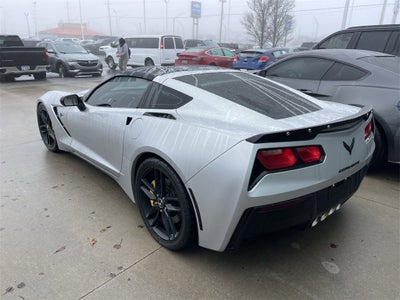 2014 Chevrolet Corvette Stingray Z51 2LT