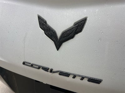 2014 Chevrolet Corvette Stingray Z51 2LT