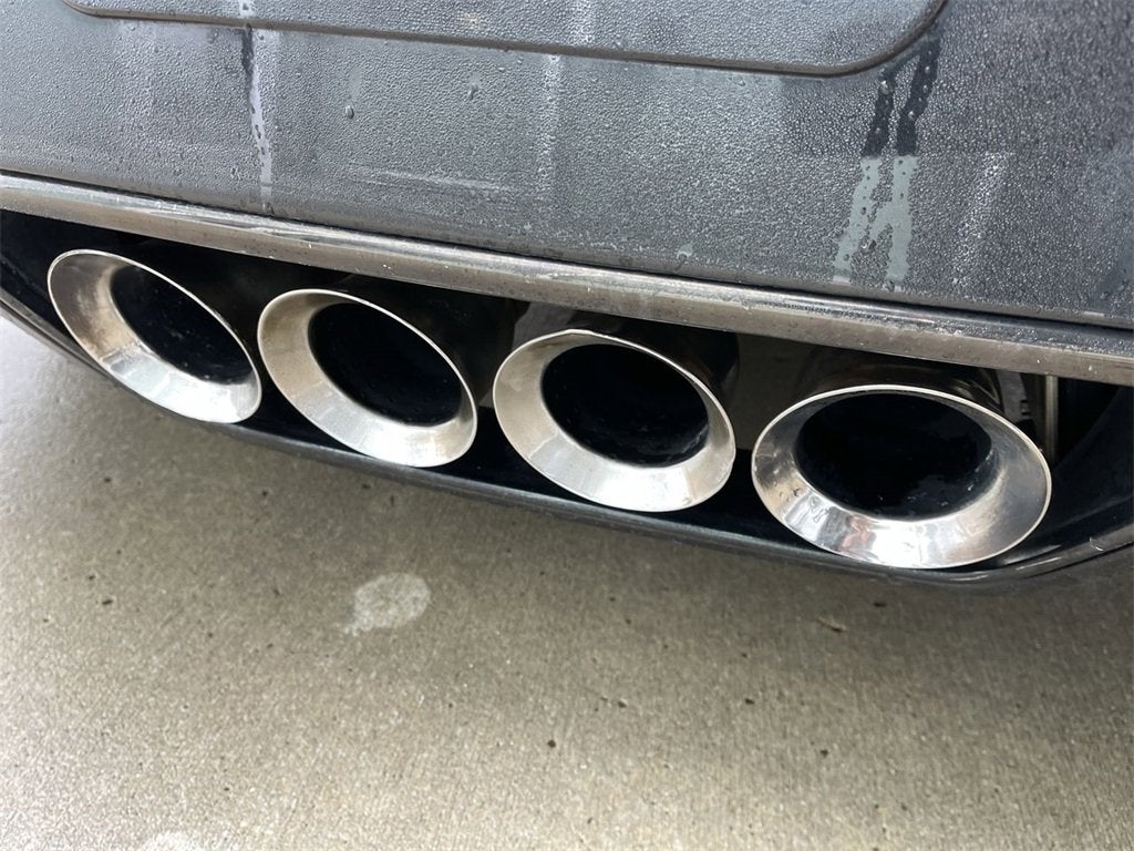 2014 Chevrolet Corvette Stingray Z51 2LT