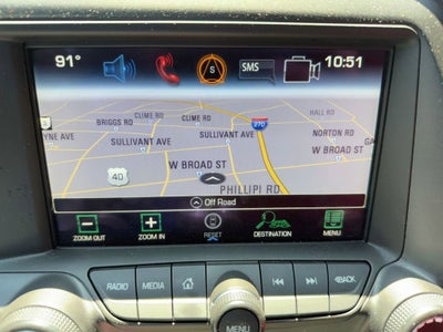2016 Chevrolet Corvette Stingray Z51 3LT