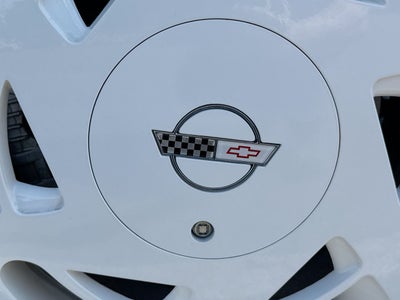 1988 Chevrolet Corvette NA