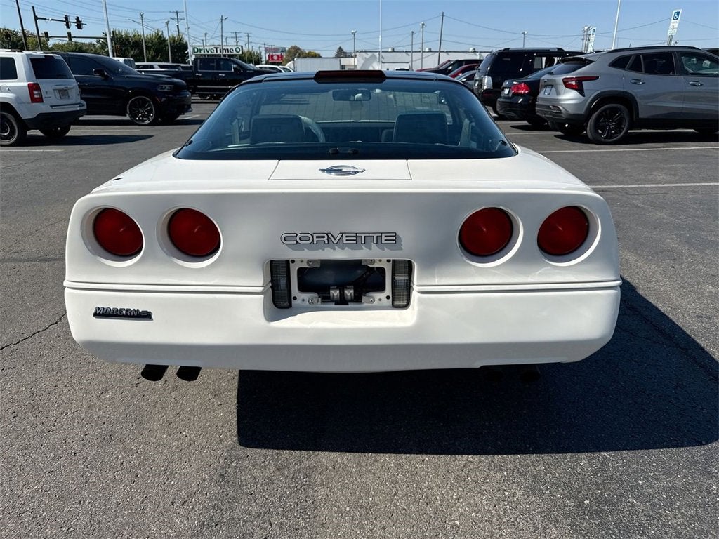 1988 Chevrolet Corvette NA