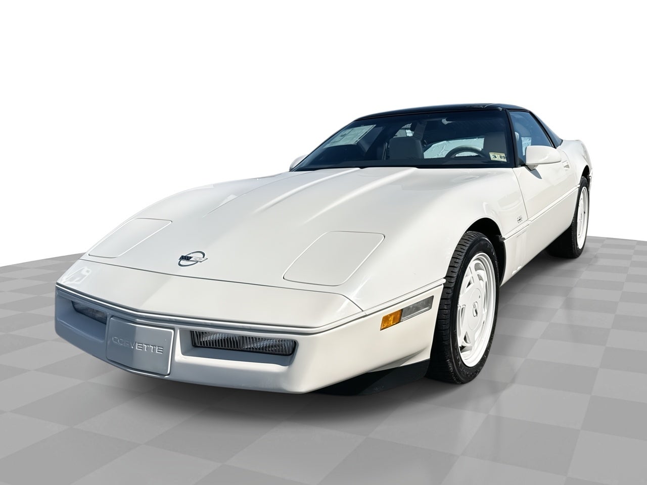 1988 Chevrolet Corvette NA