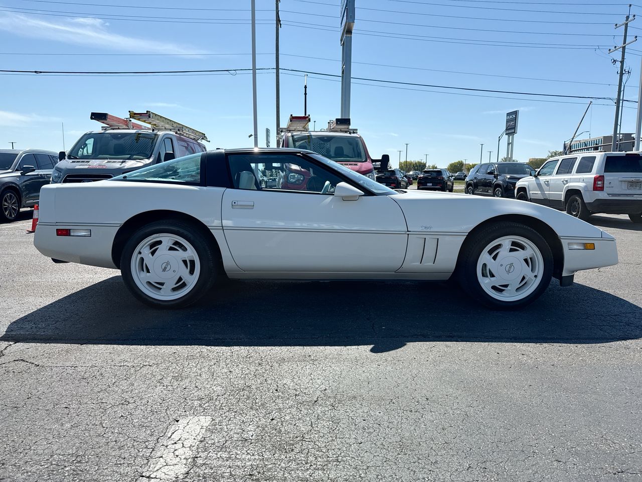 1988 Chevrolet Corvette NA