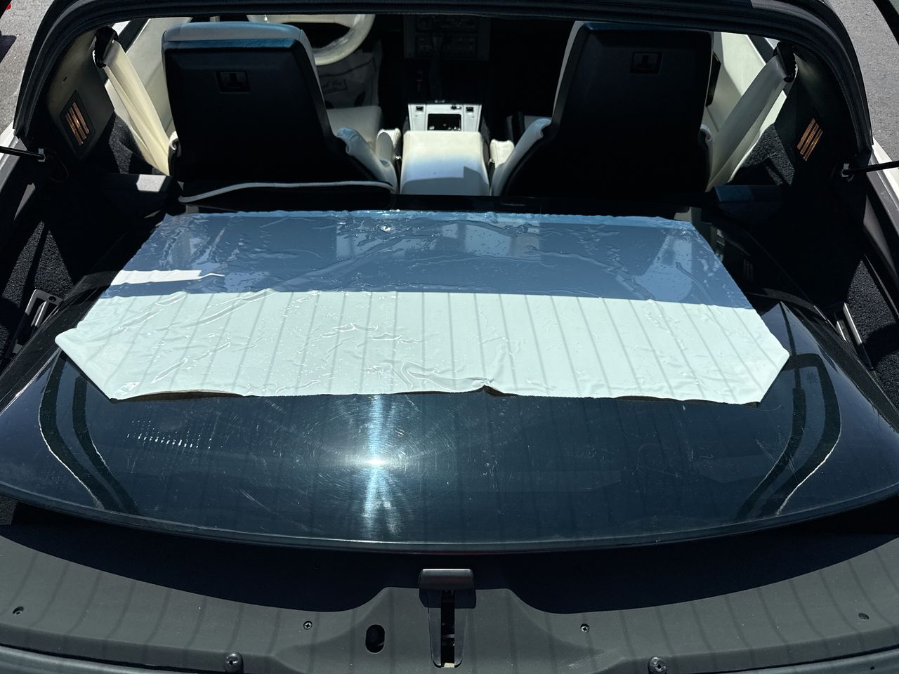 1988 Chevrolet Corvette NA