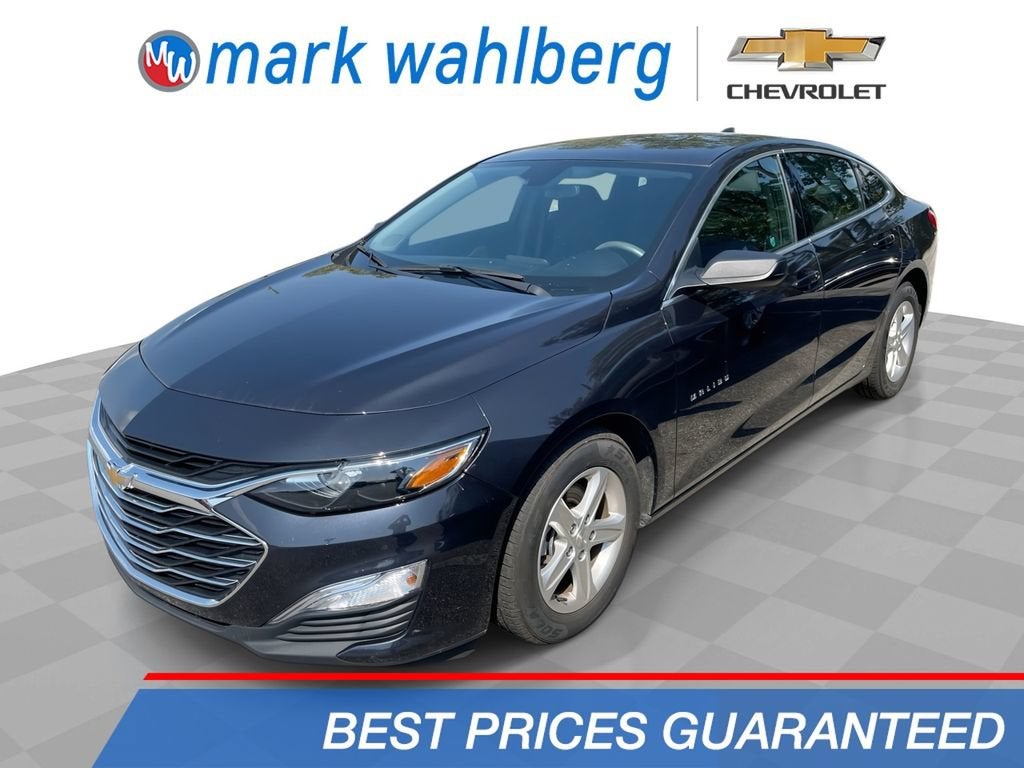 2023 Chevrolet Malibu LS