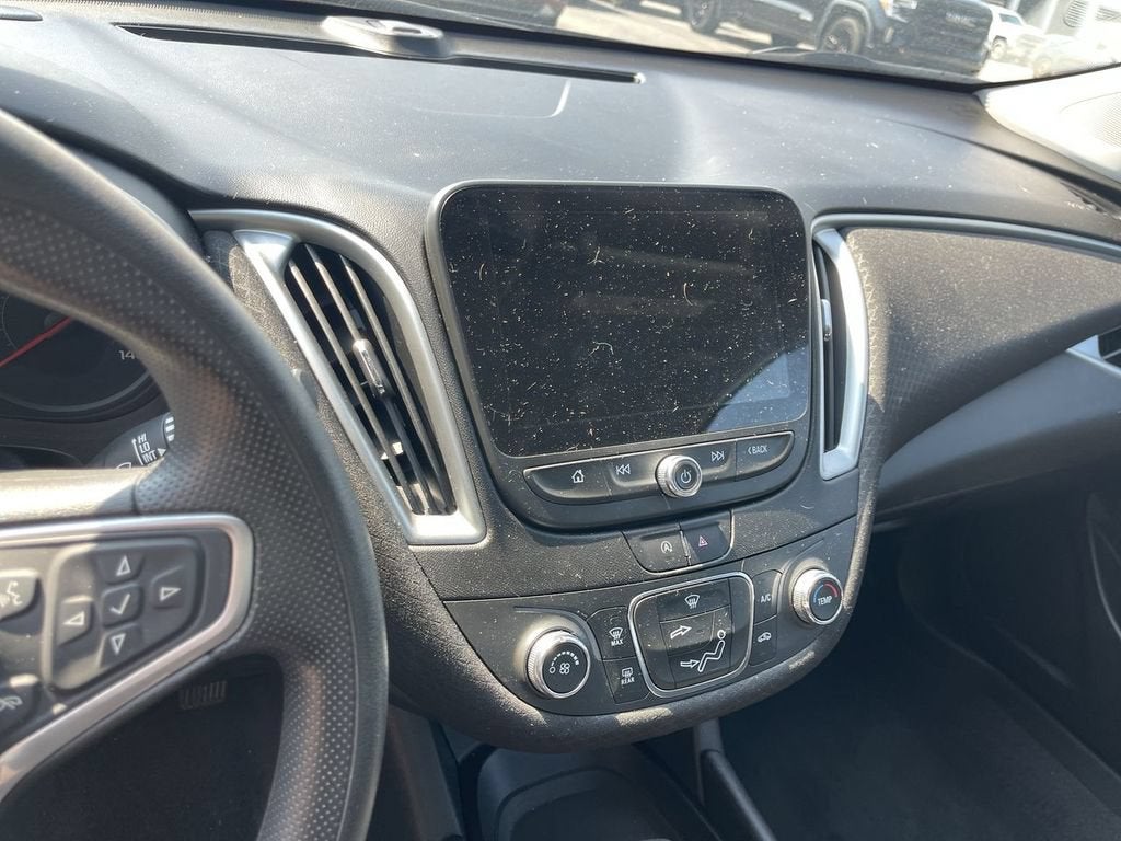2023 Chevrolet Malibu LS