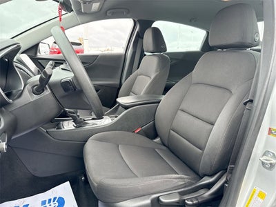 2021 Chevrolet Malibu FL