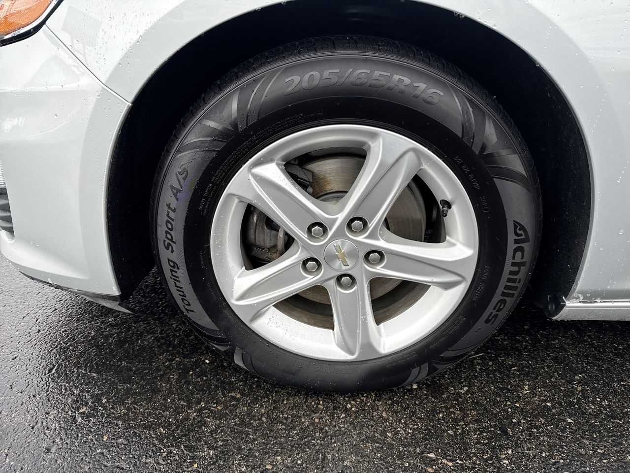 2021 Chevrolet Malibu FL