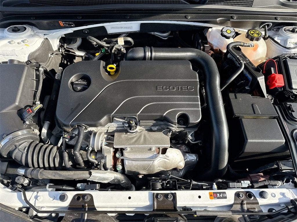 2023 Chevrolet Malibu FL