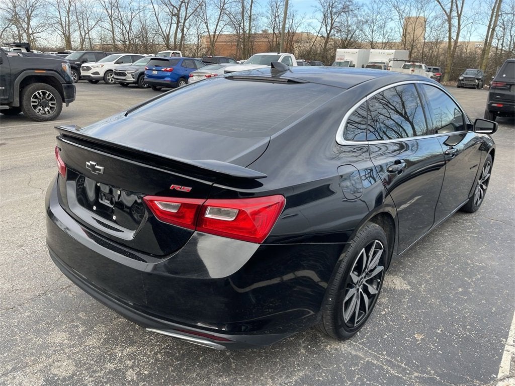 2023 Chevrolet Malibu RS