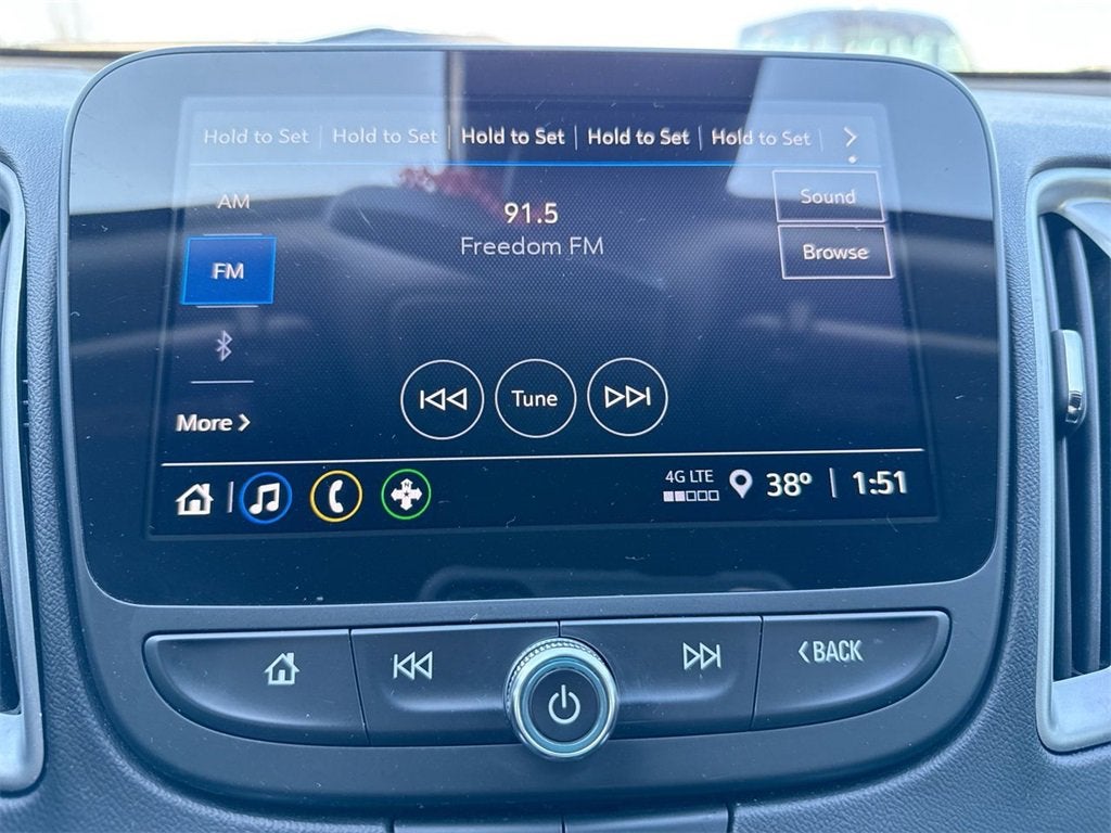 2023 Chevrolet Malibu RS