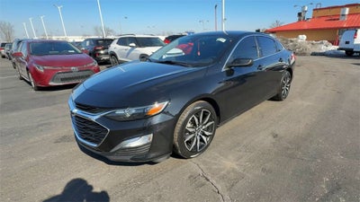 2023 Chevrolet Malibu RS