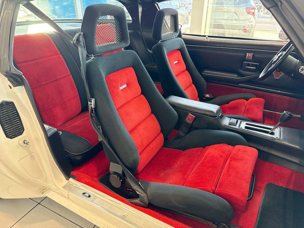 1981 Pontiac Firebird SE