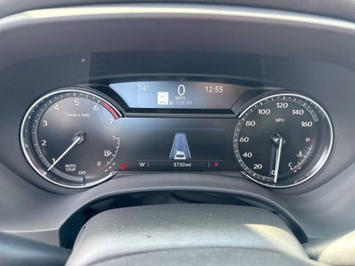 2025 Cadillac CT4 Premium Luxury