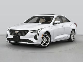2025 Cadillac CT4 Premium Luxury