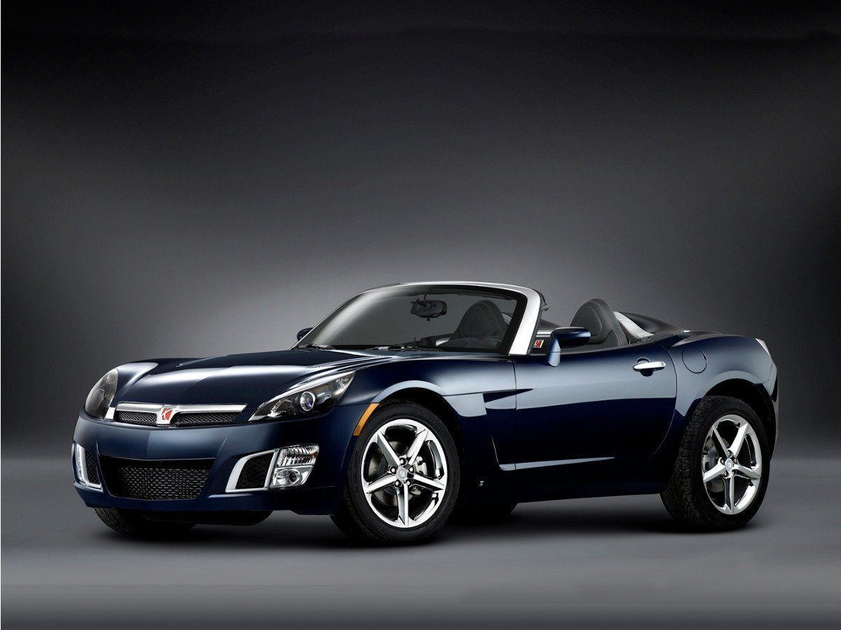 2007 Saturn Sky Base