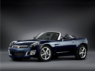 2007 Saturn Sky Base