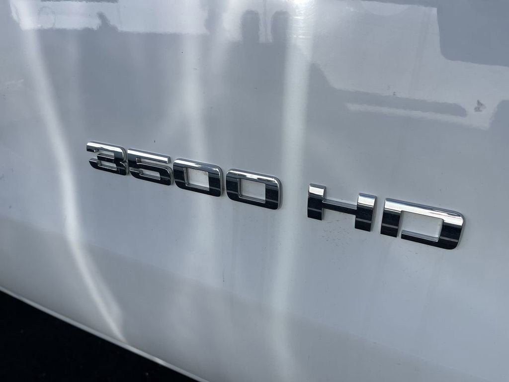 2015 Chevrolet Silverado 3500 HD Work Truck