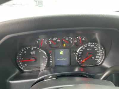 2015 Chevrolet Silverado 3500 HD Work Truck