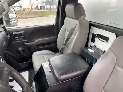 2015 Chevrolet Silverado 3500 HD Work Truck