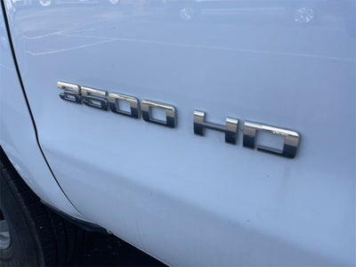 2018 Chevrolet Silverado 3500 HD Chassis Cab Work Truck