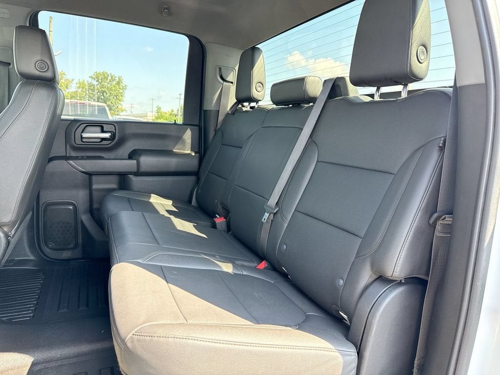 2022 Chevrolet Silverado 3500 HD Chassis Cab Work Truck