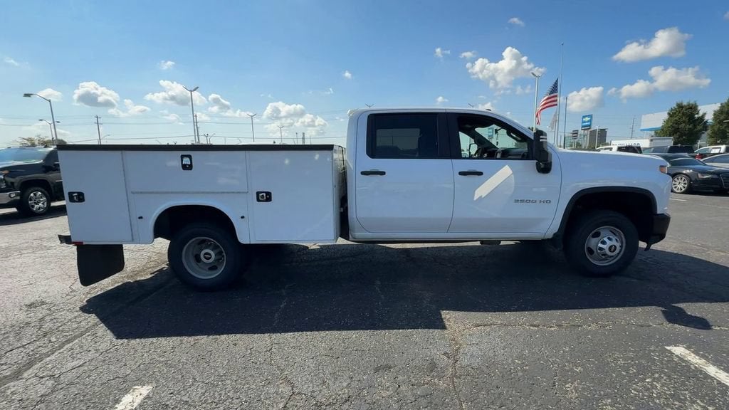 2022 Chevrolet Silverado 3500 HD Chassis Cab Work Truck