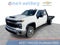 2024 Chevrolet Silverado 3500 HD Chassis Cab LT