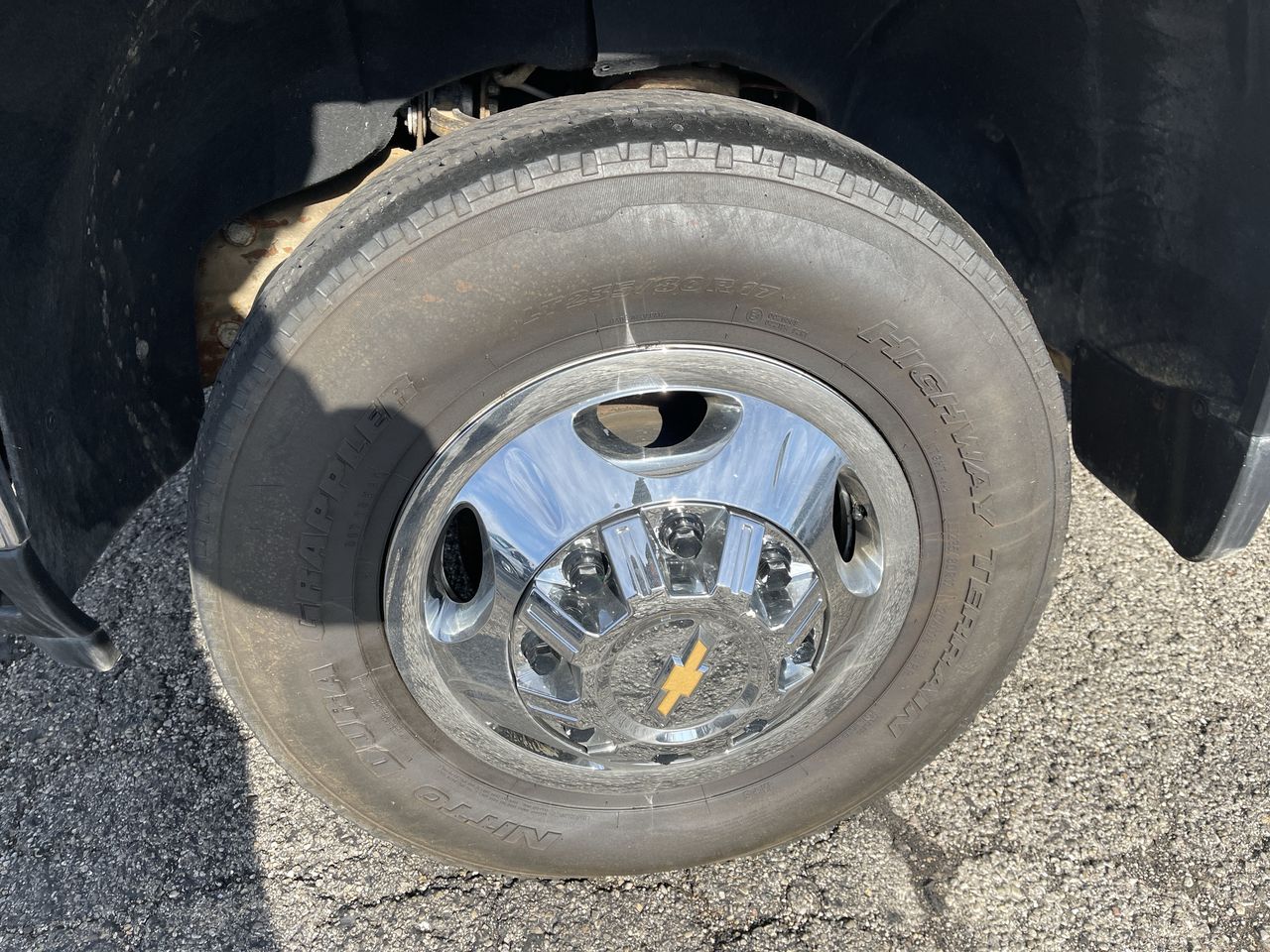 2024 Chevrolet Silverado 3500 HD Chassis Cab LT